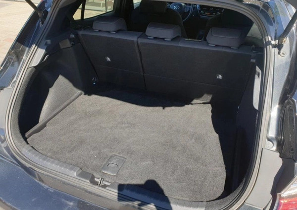 Toyota Corolla cena 88900 przebieg: 84015, rok produkcji 2019 z Warszawa małe 232